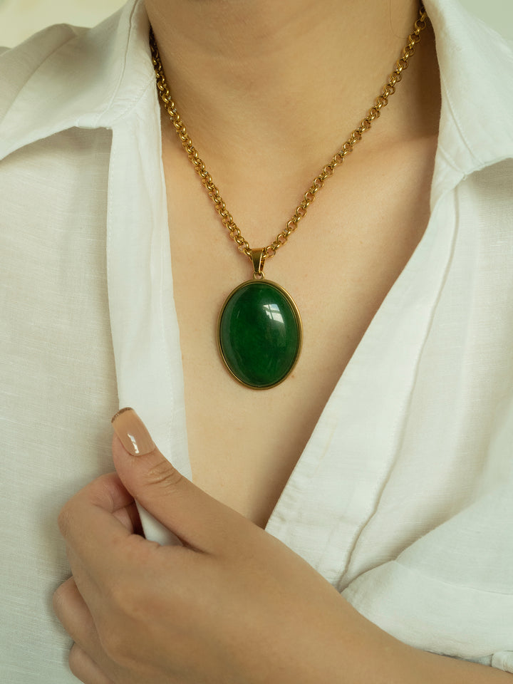 Golda Necklace