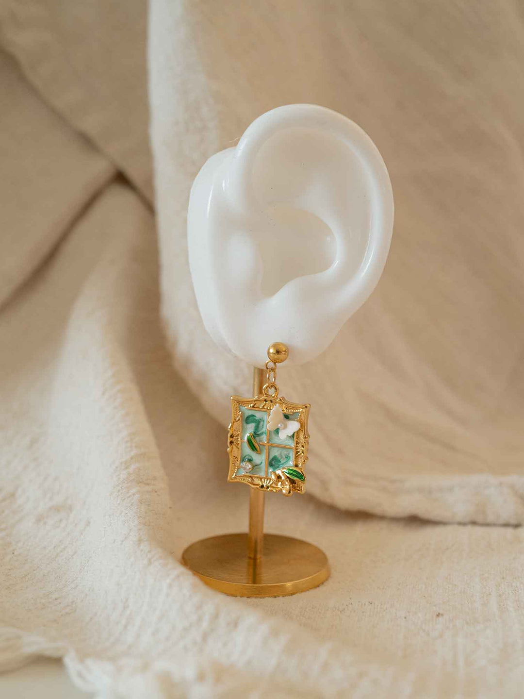 Rosalva Earrings