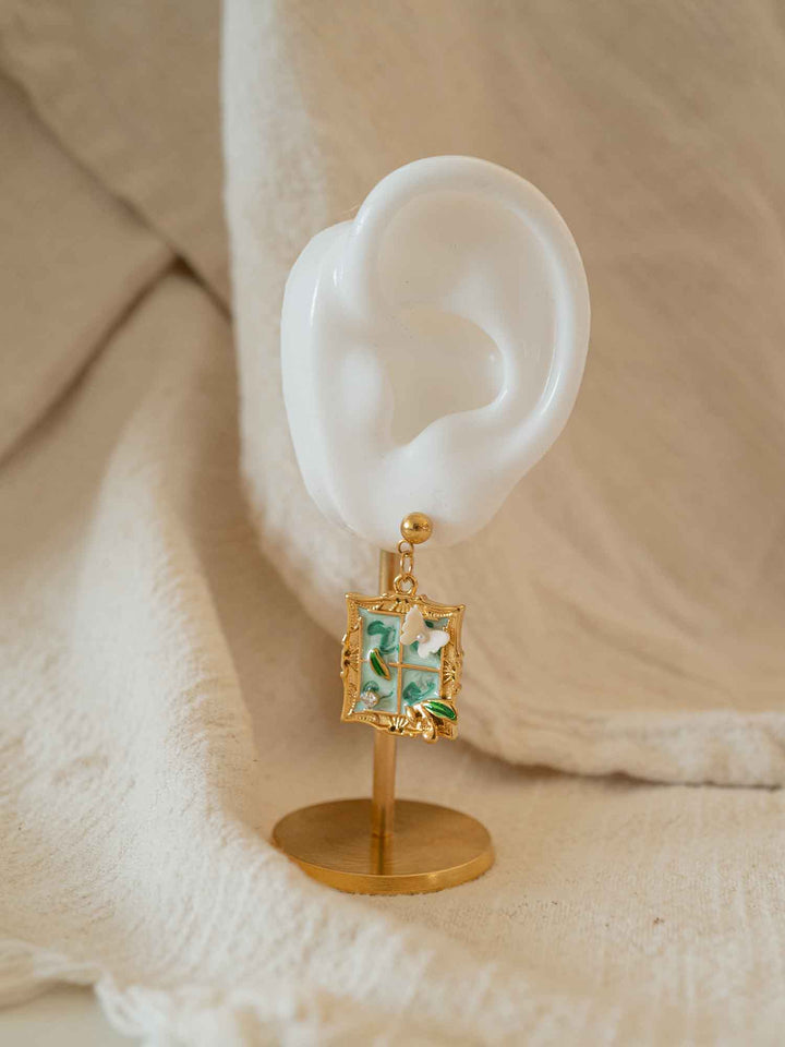 Rosalva Earrings