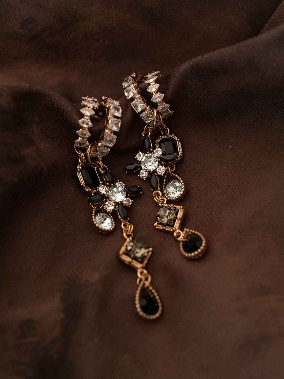 Oliviana Earrings