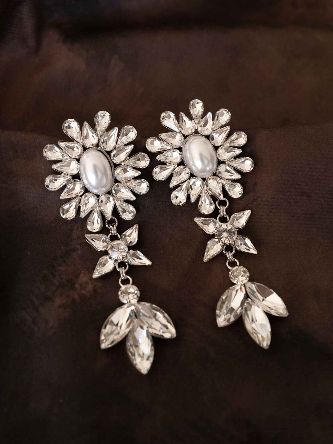Haven Drop Earrings