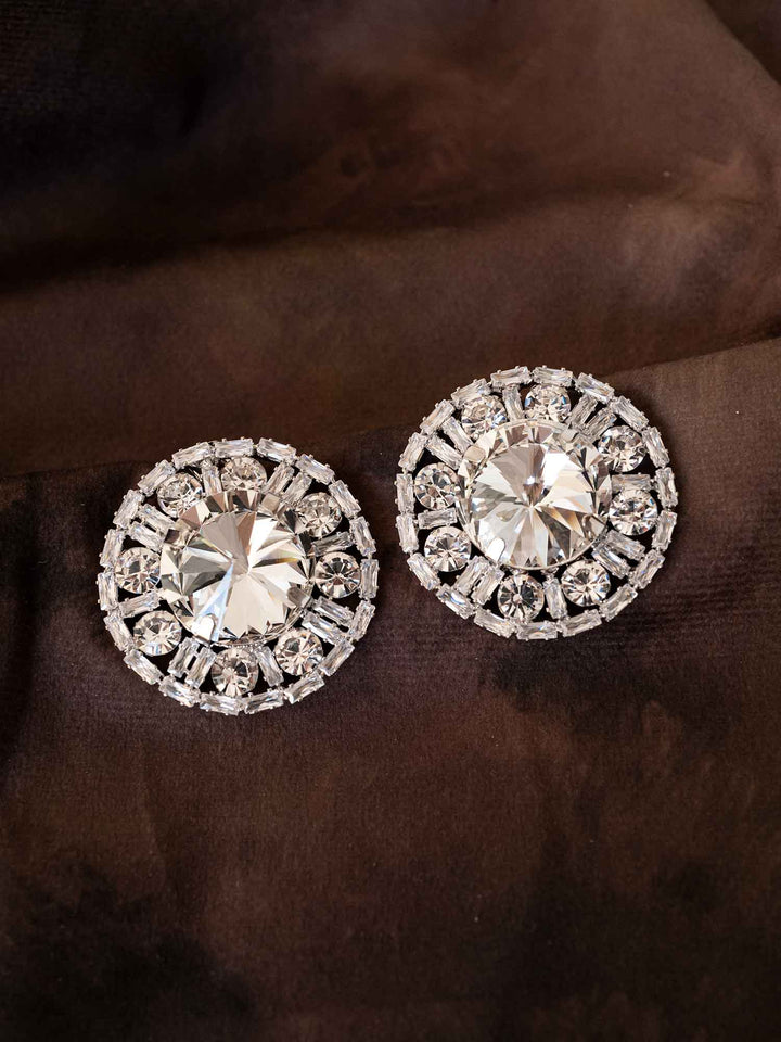 Tunis Crystal Earrings