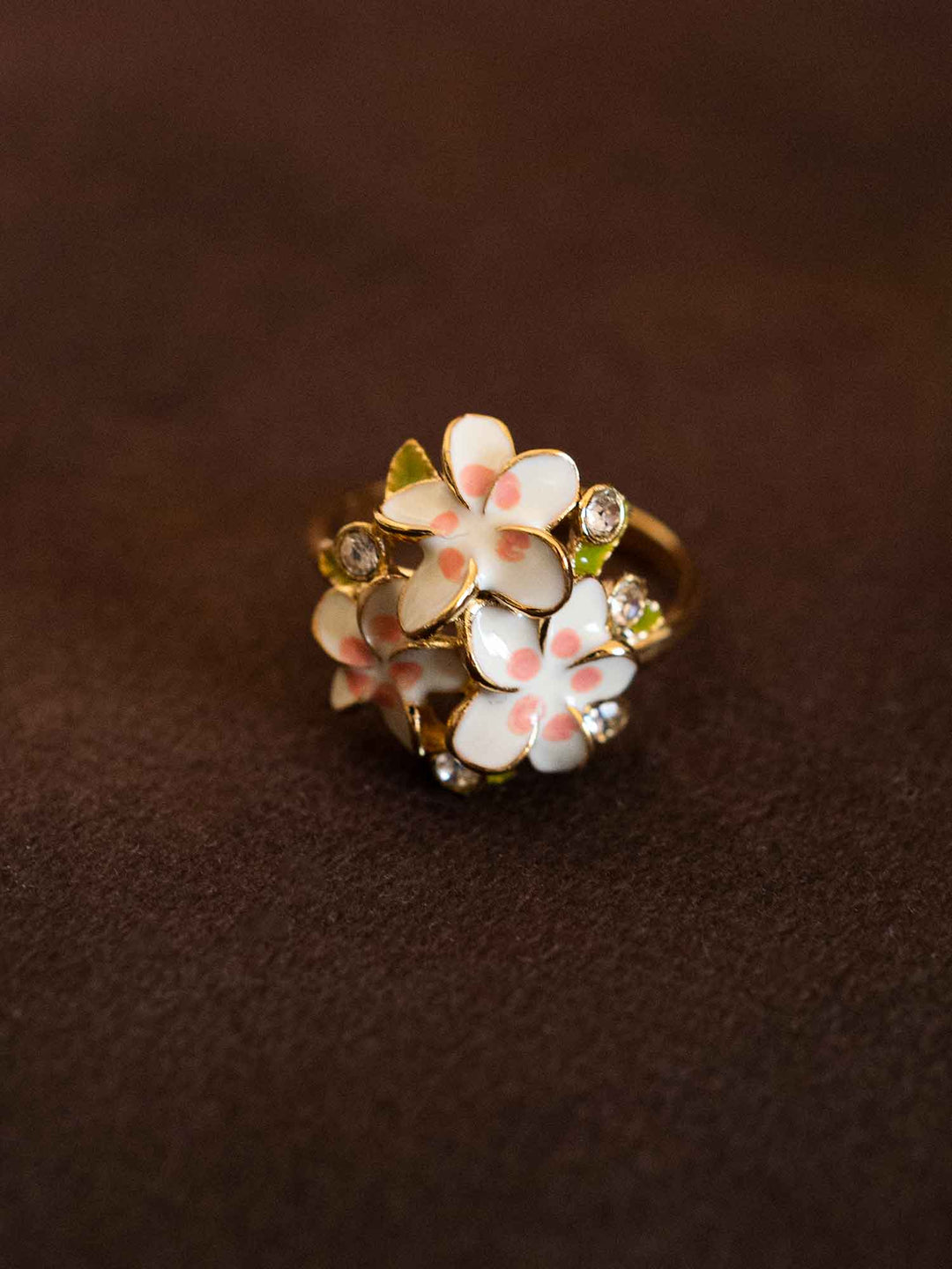Floria Bloom Ring