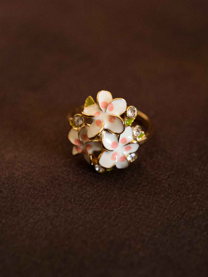 Floria Bloom Ring