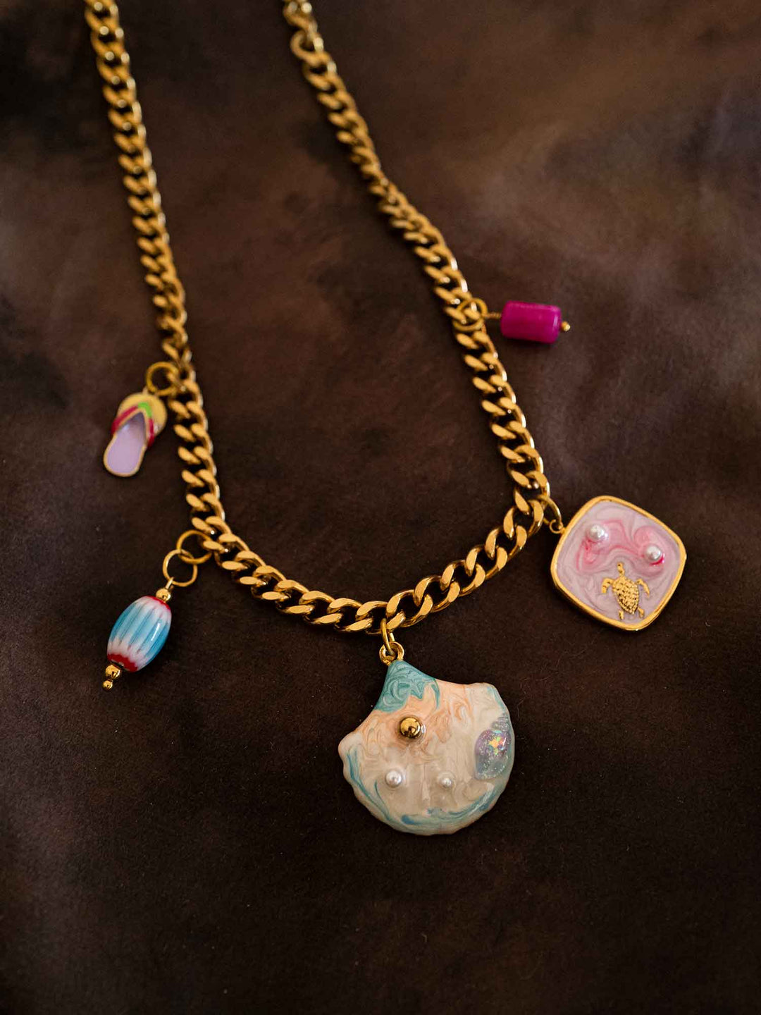 Kya Necklace