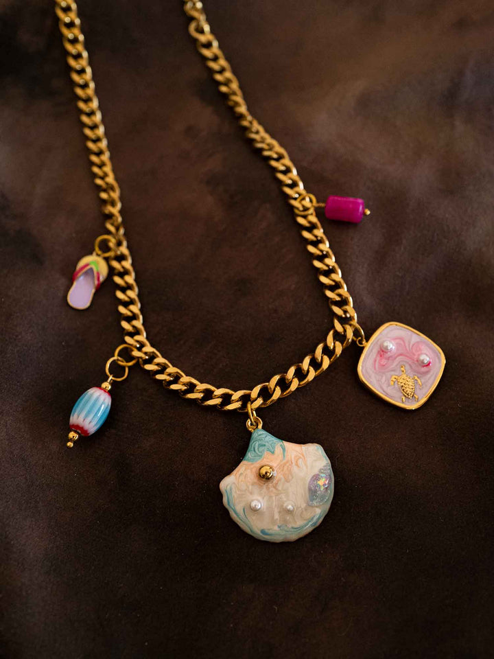 Kya Necklace