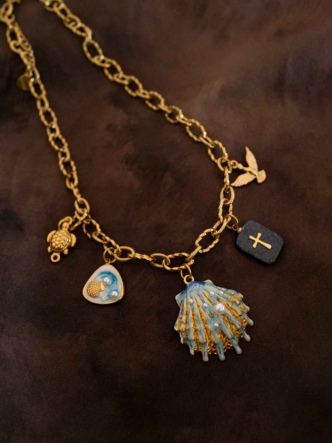Ciela Necklace