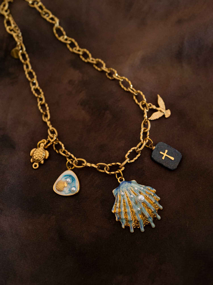 Ciela Necklace