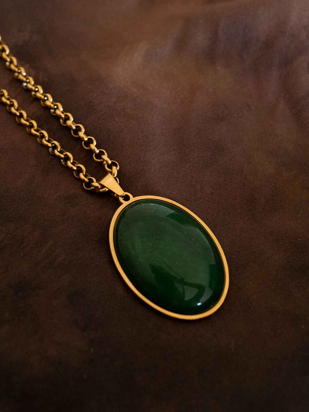 Golda Necklace