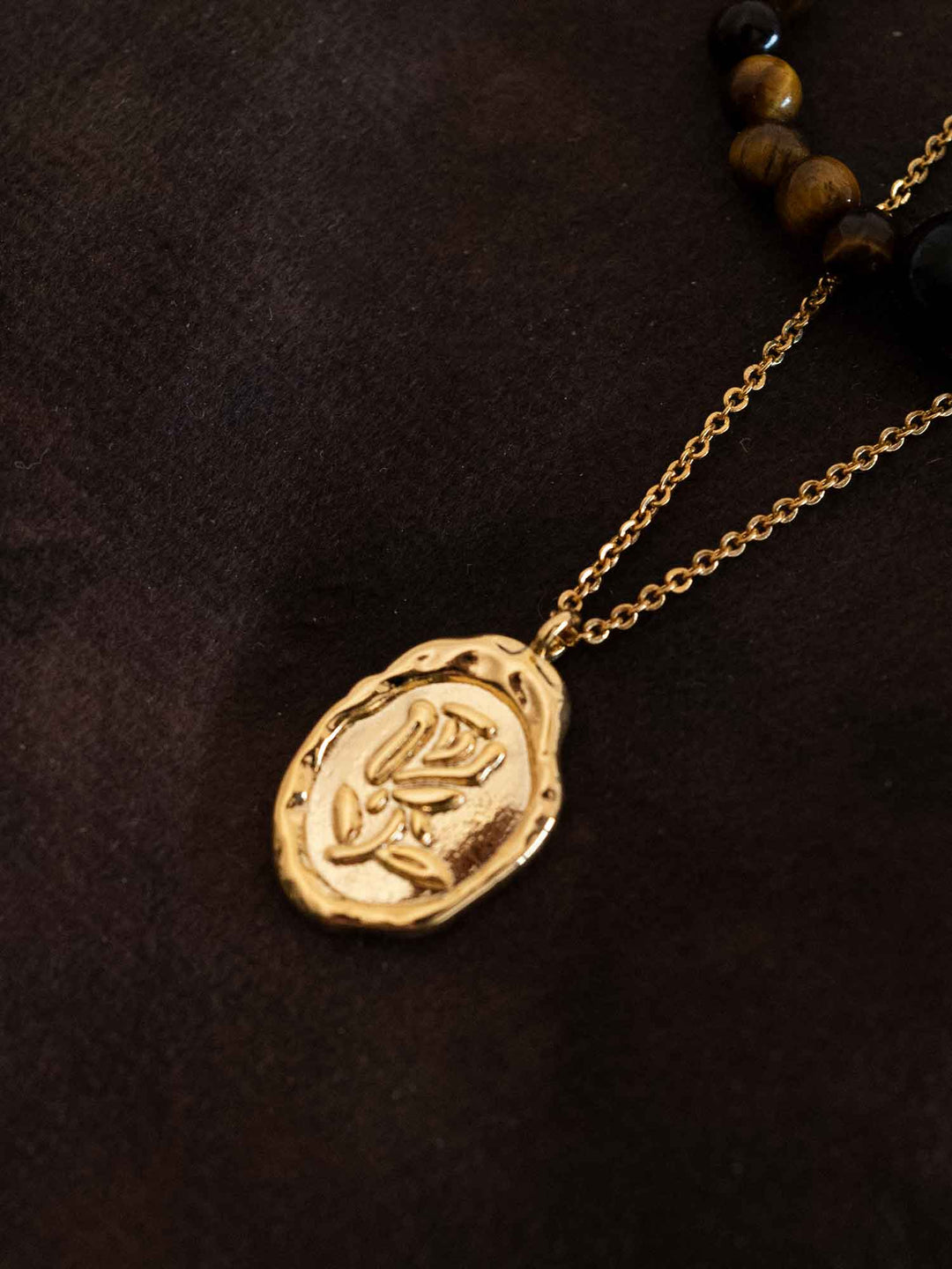 Angara Necklace