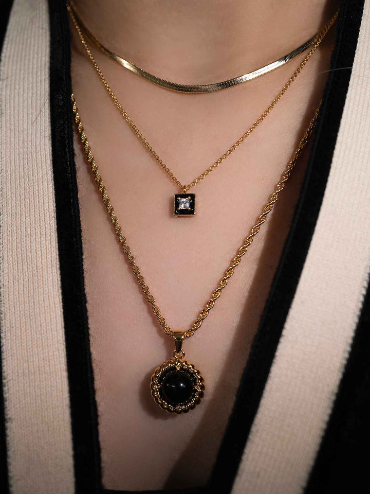 Halia  Chain Necklace