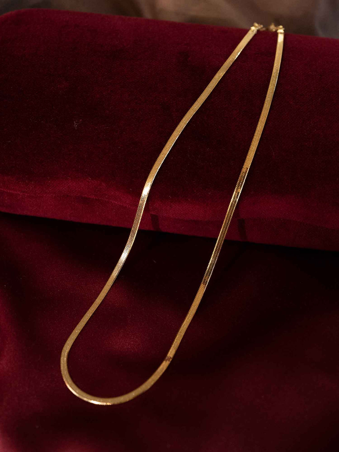 Halia  Chain Necklace