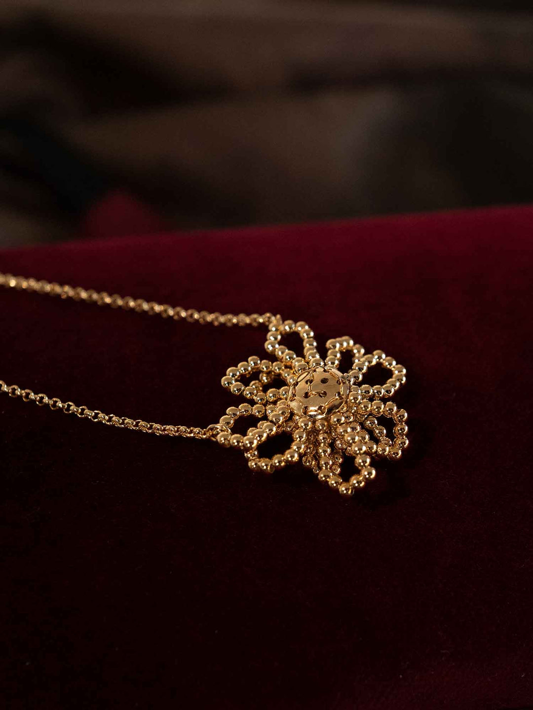 Olyssa Necklace