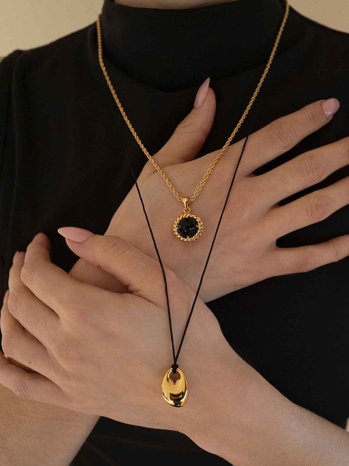 Faye Necklace