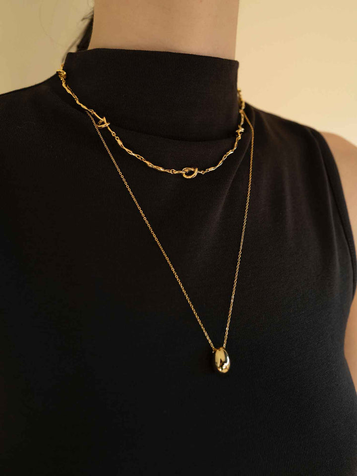 Zelma Necklace