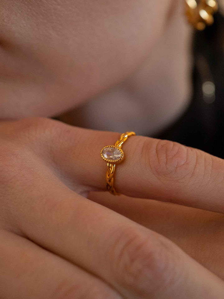 Vienne Ring Shimmer