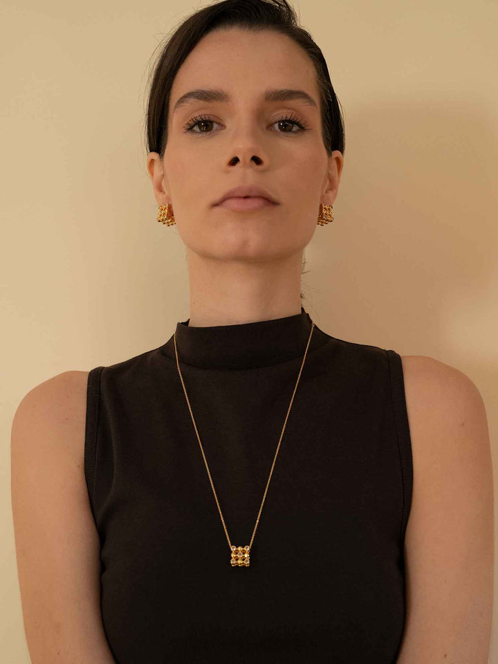 Milena Earrings