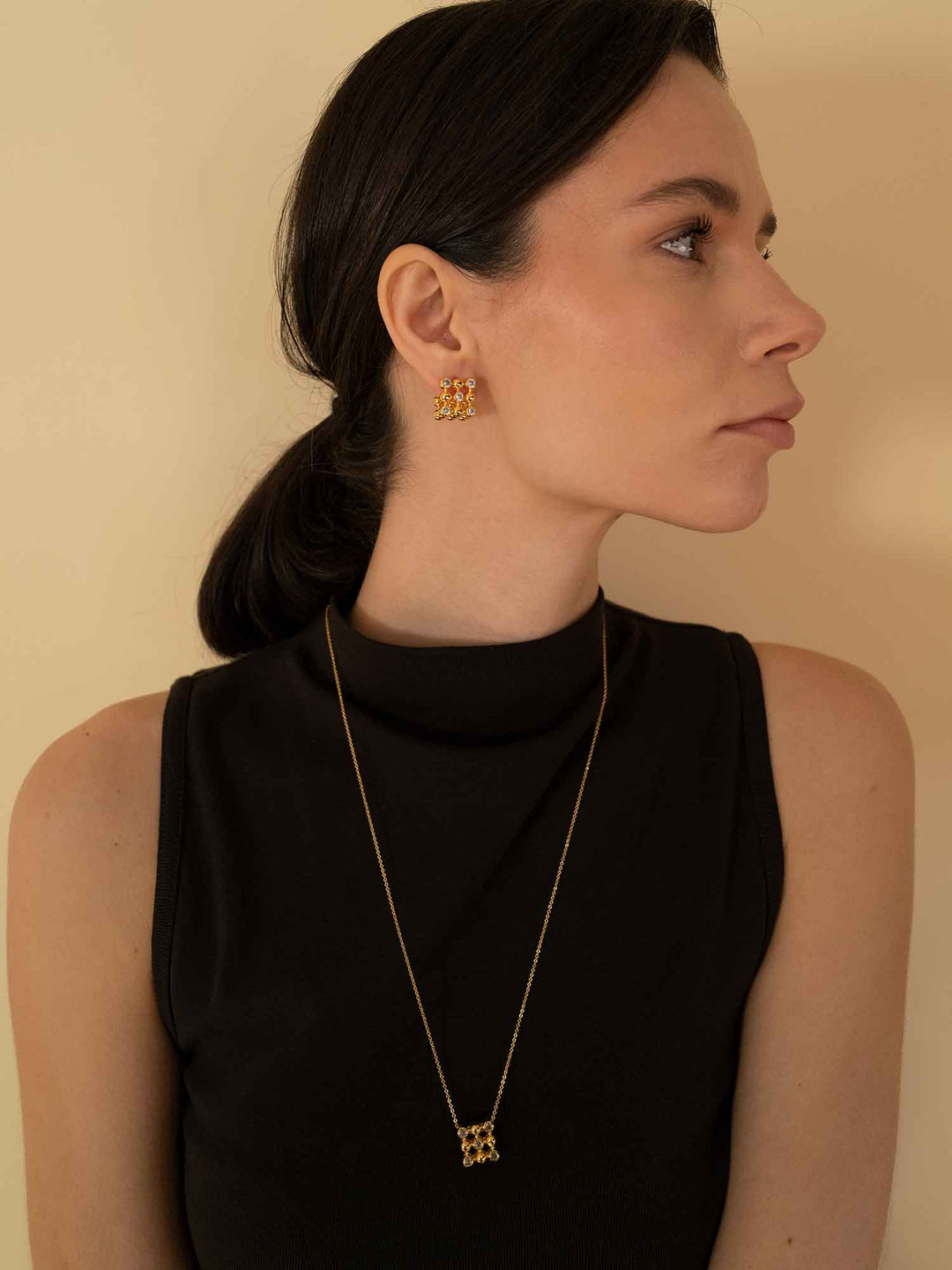 Milena Earrings