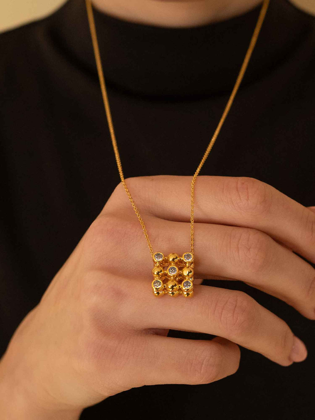 Milena Necklace