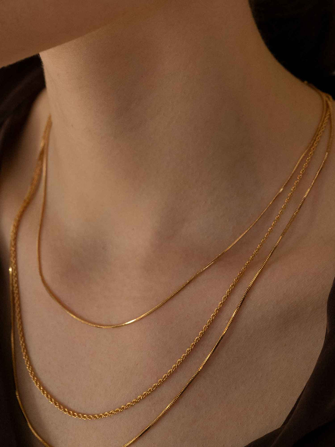 Thesira Necklace