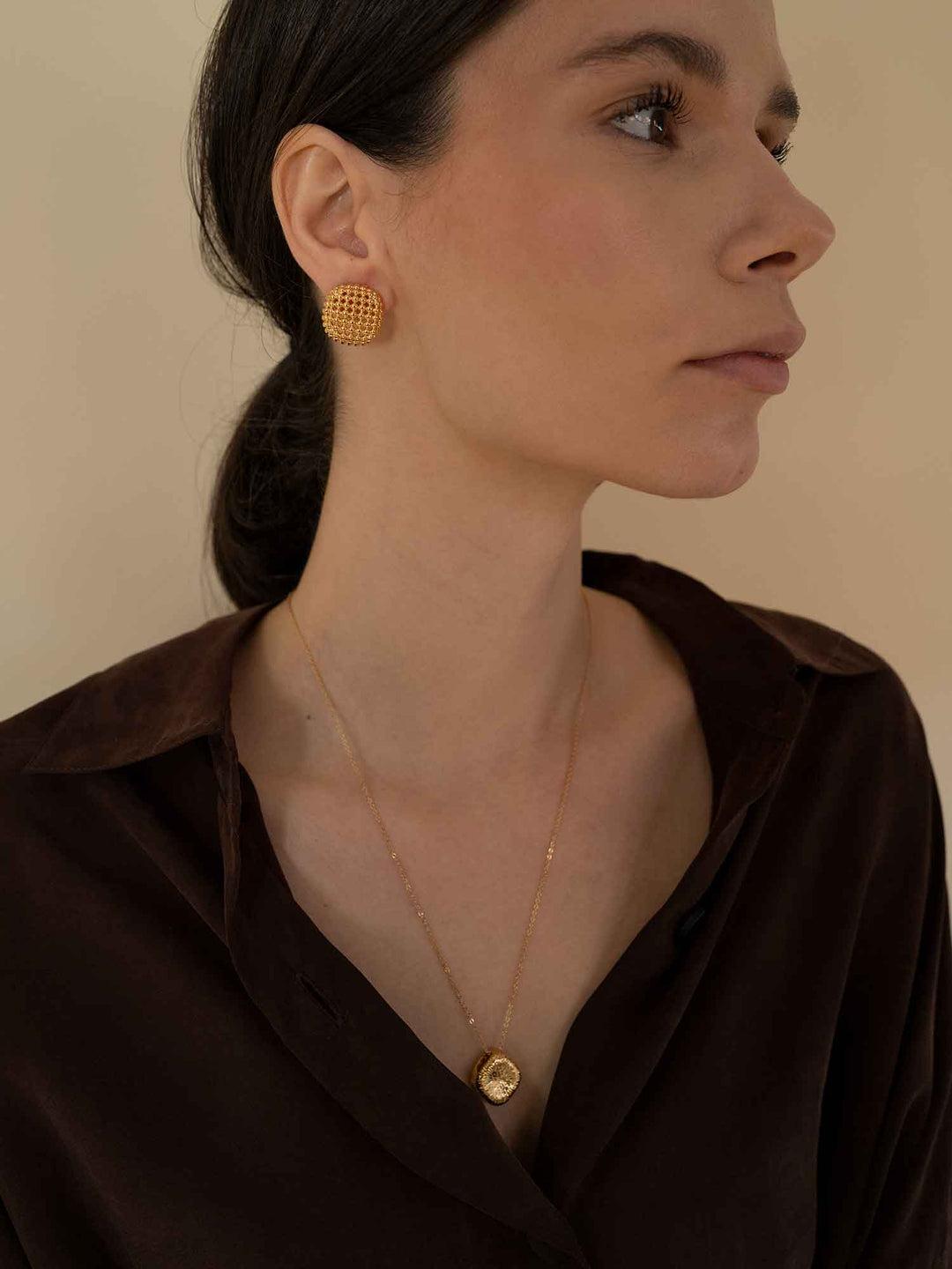 Clara Necklace