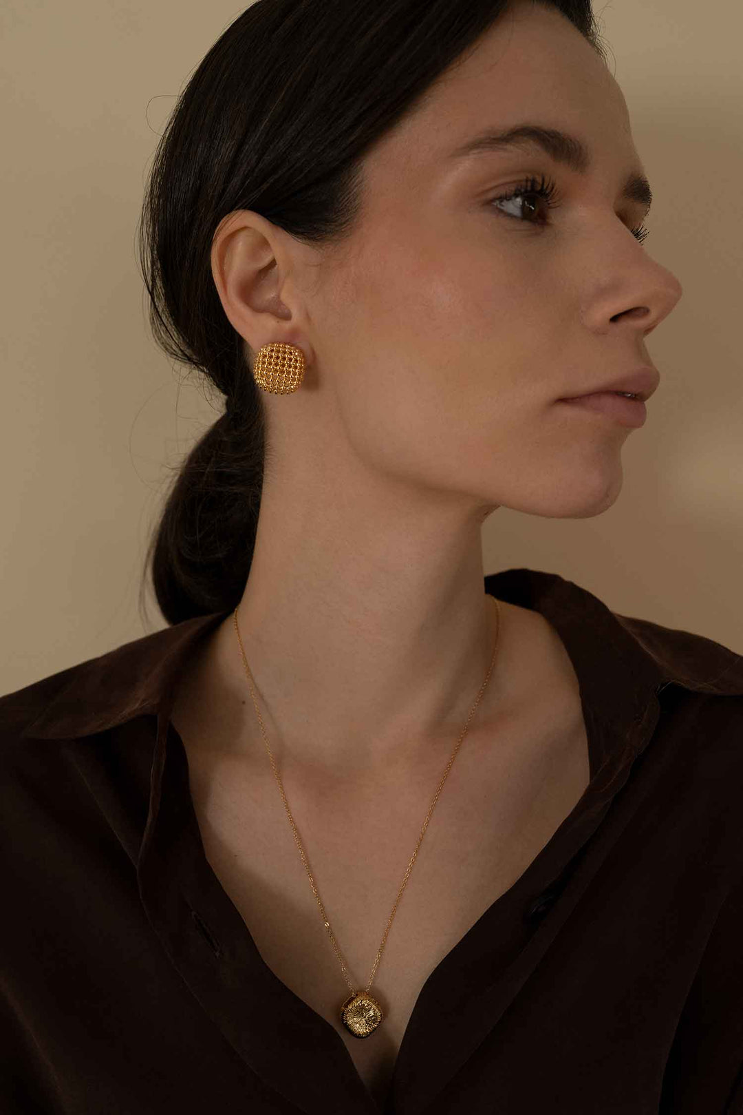 Clara Necklace