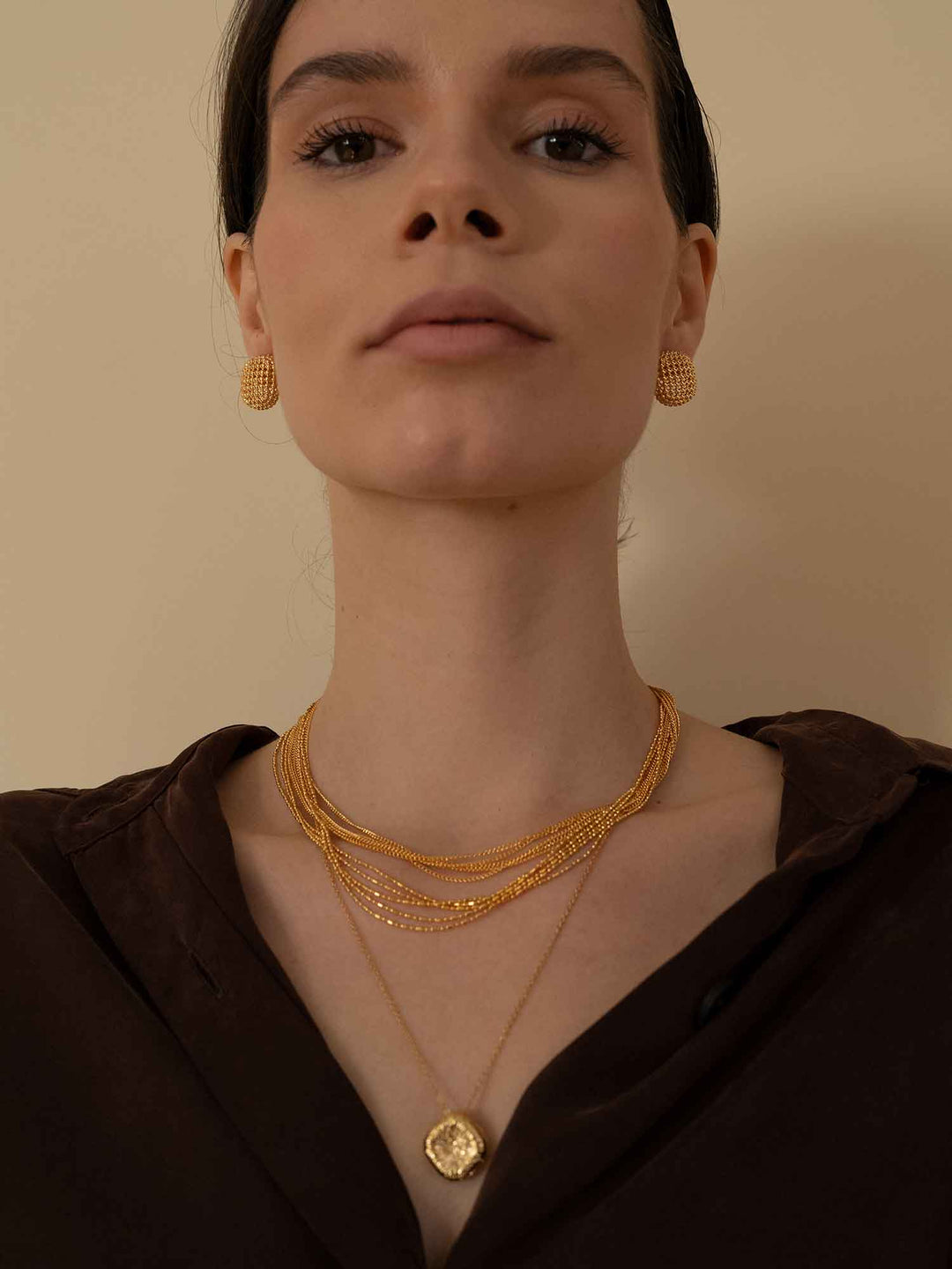 Clara Necklace