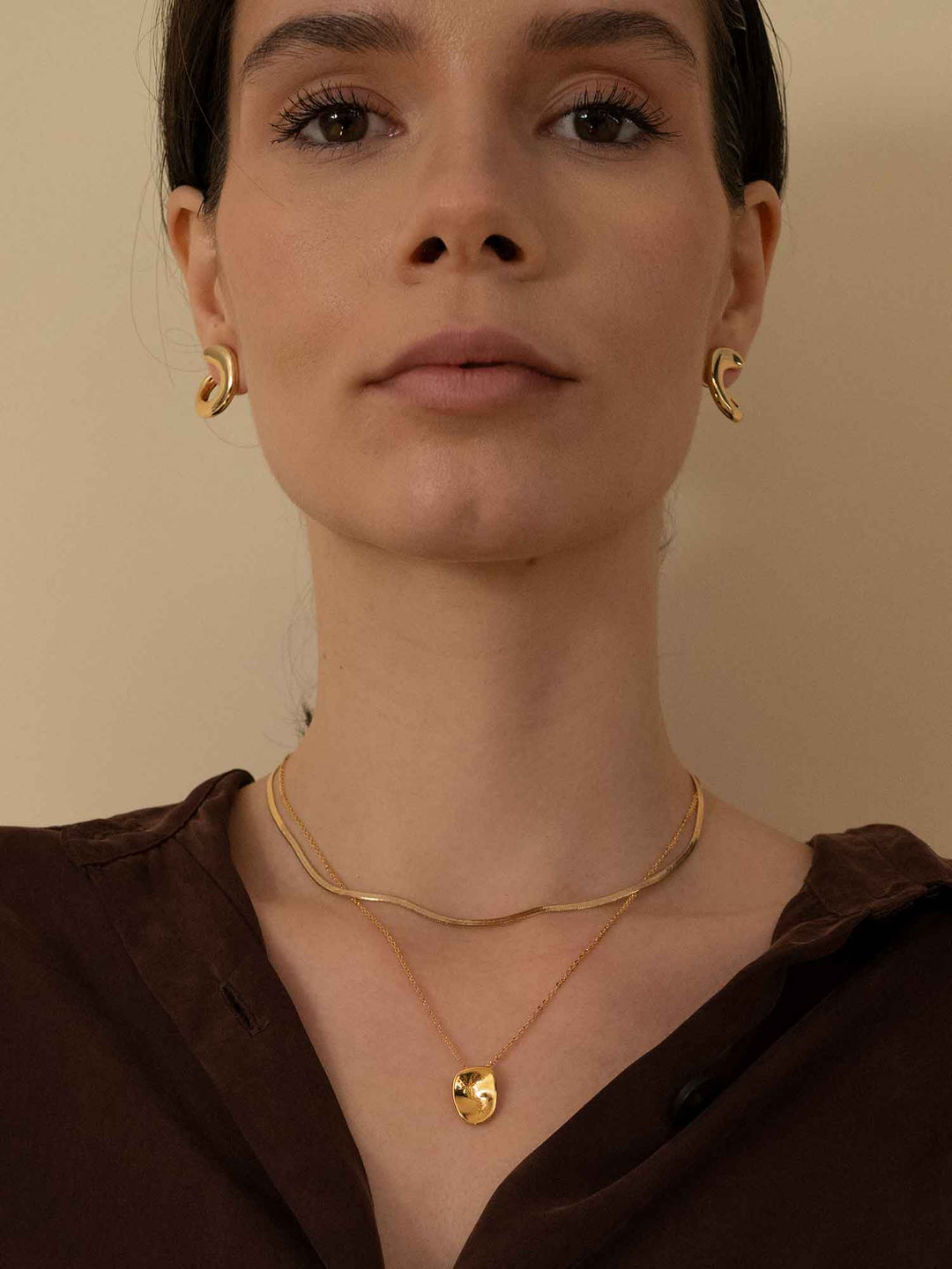 Halia  Chain Necklace