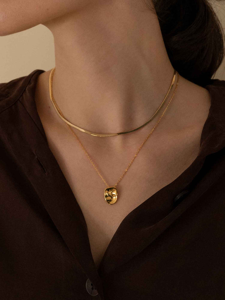 Mabyn Necklace