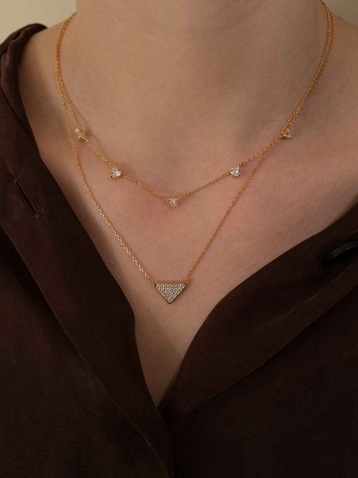 Nimia Necklace