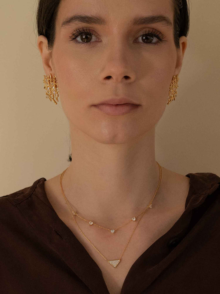 Dido Earrings