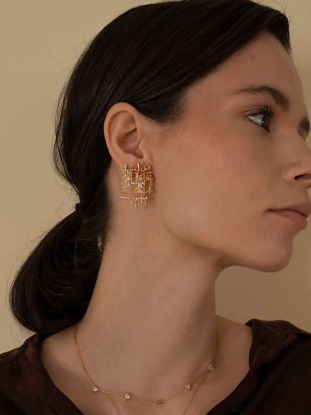 Dido Earrings