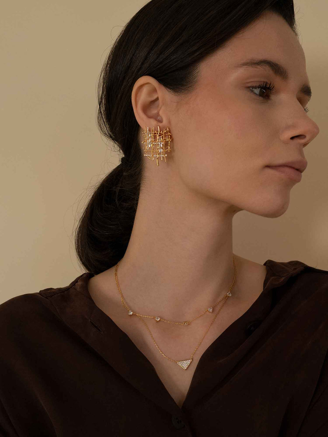 Dido Earrings
