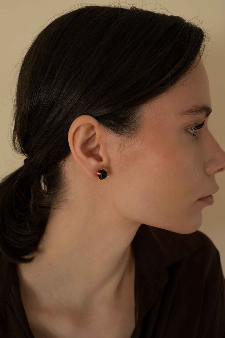 Nuala Earrings Night