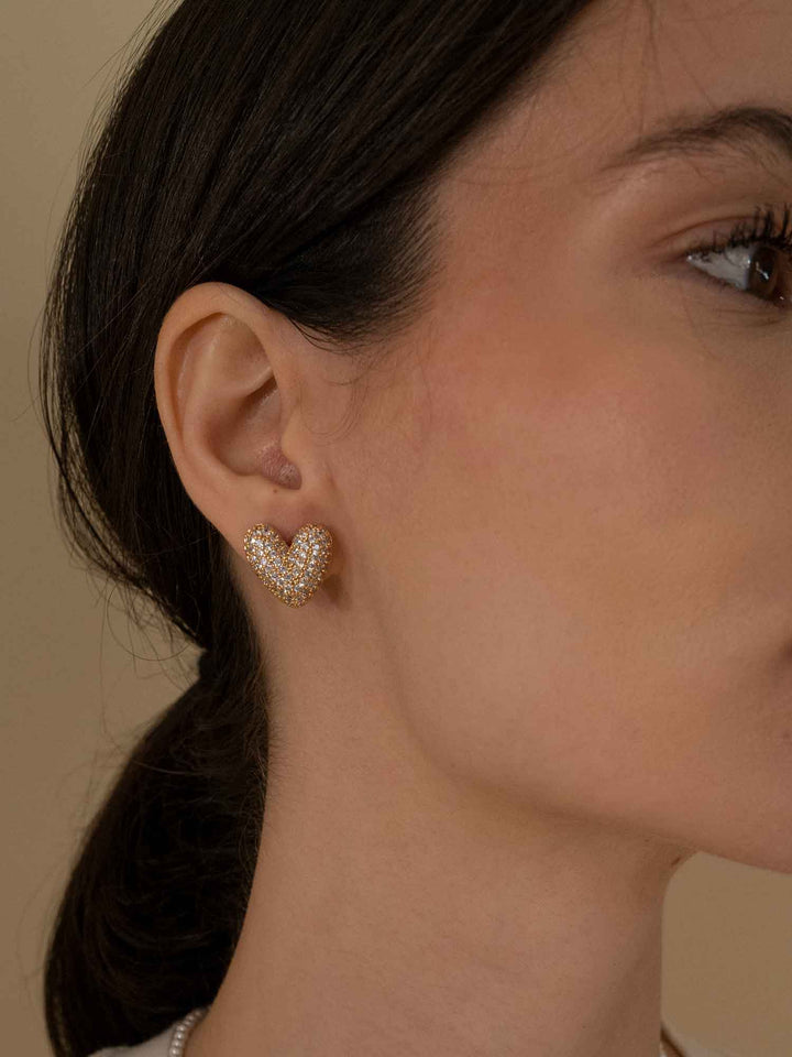 Holly Earrings