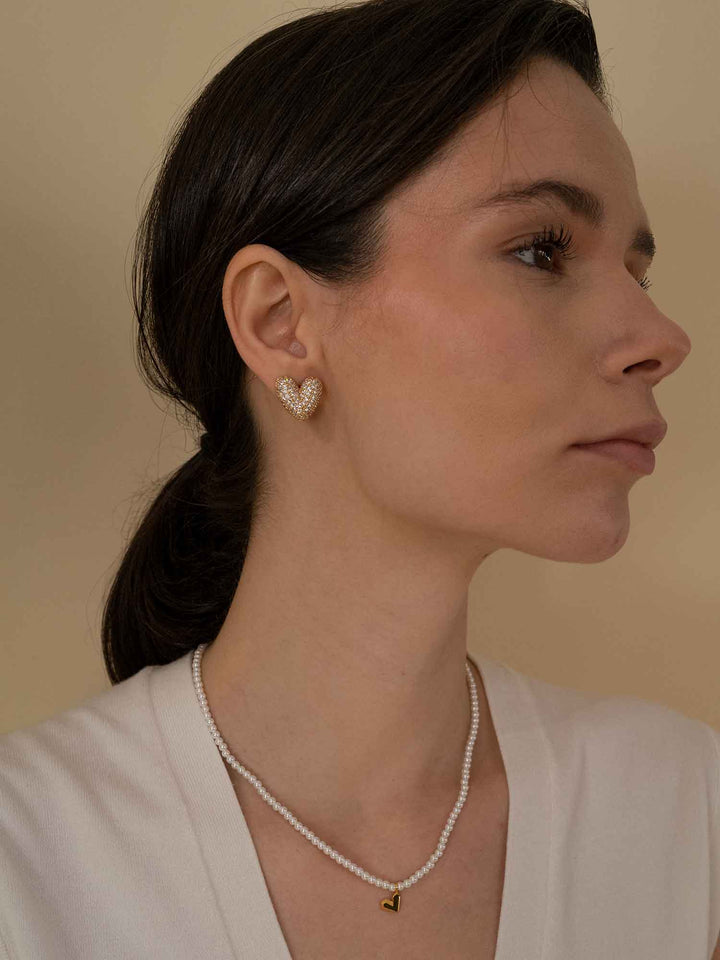 Holly Earrings