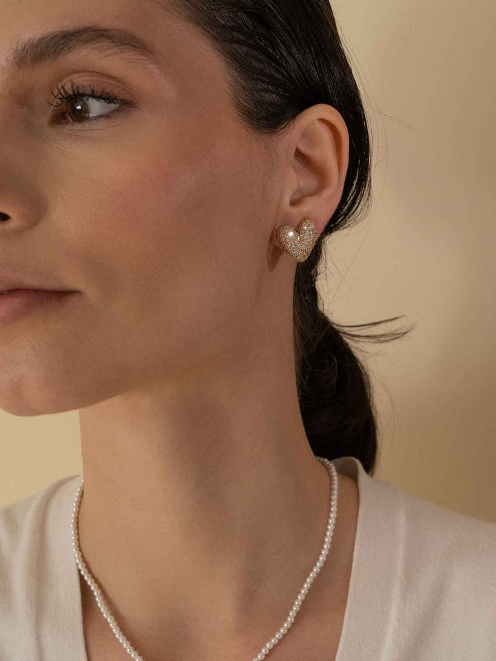 Holly Earrings
