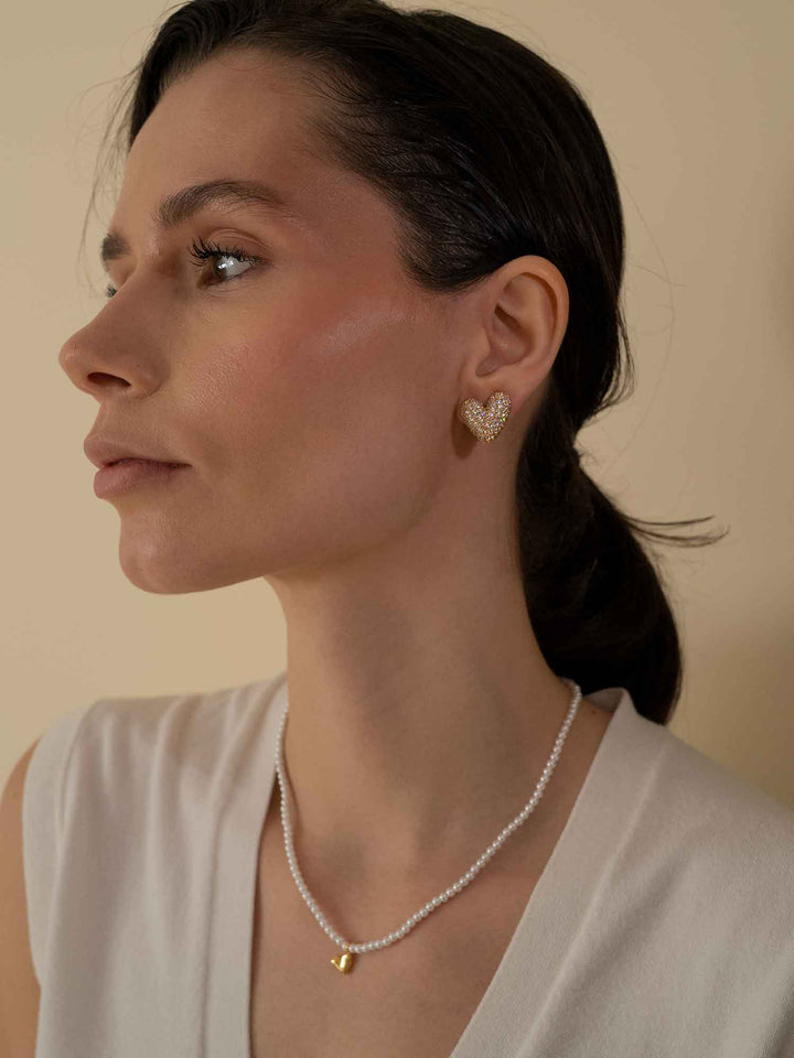 Holly Earrings
