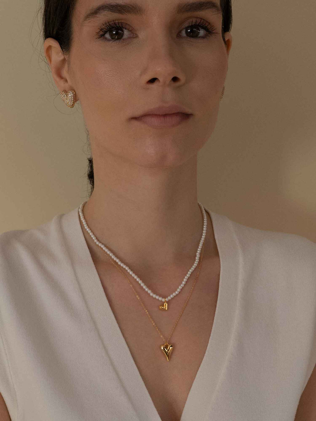 Lilac Necklace