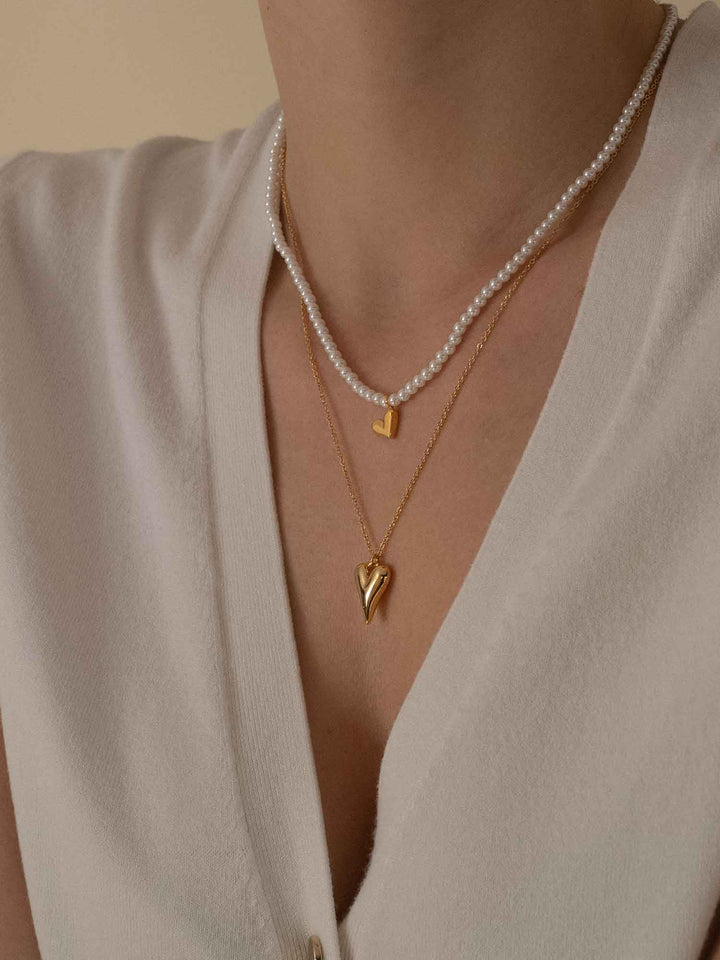 Lilac Necklace