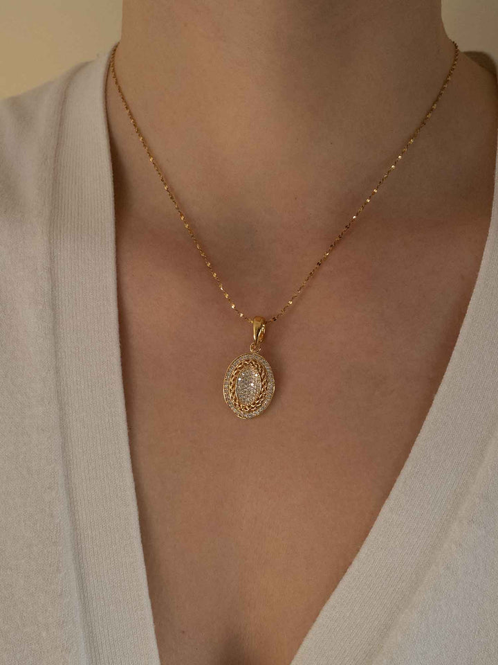 Kimbra Necklace
