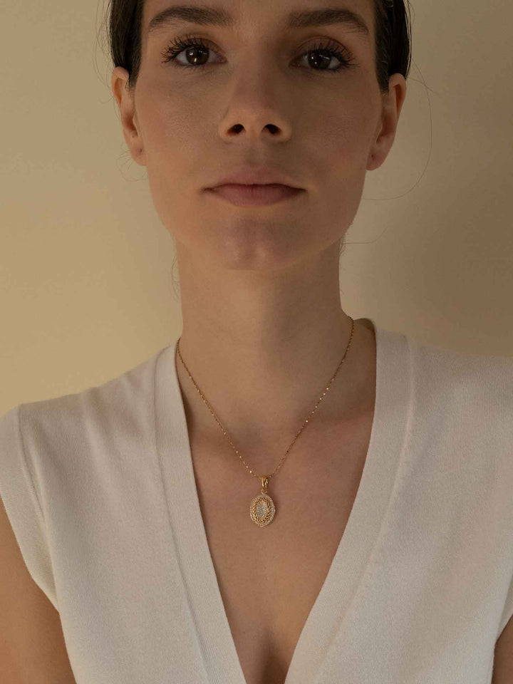Kimbra Necklace