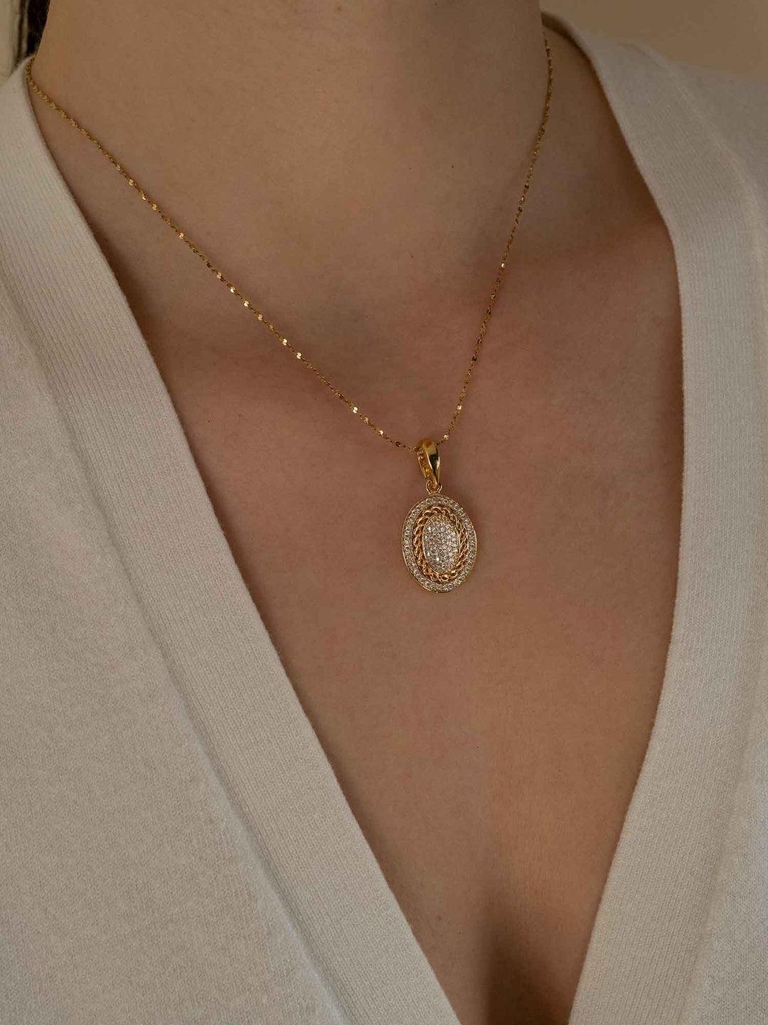 Kimbra Necklace
