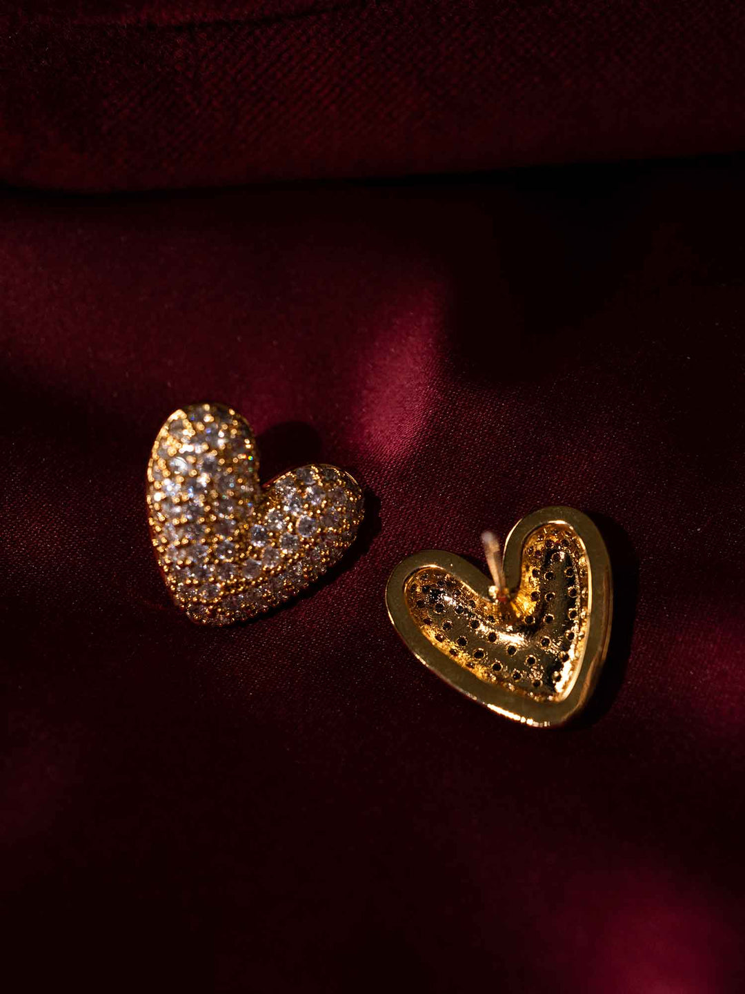 Holly Earrings