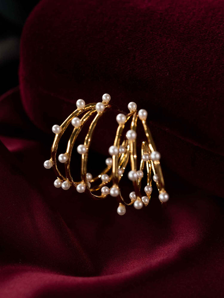 Regina Hoop Earrings