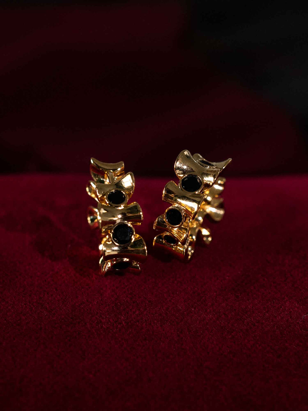 Eudora Hoop Earrings