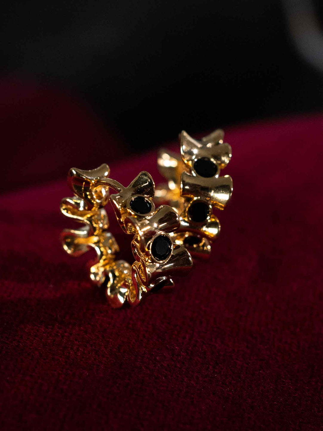 Eudora Hoop Earrings