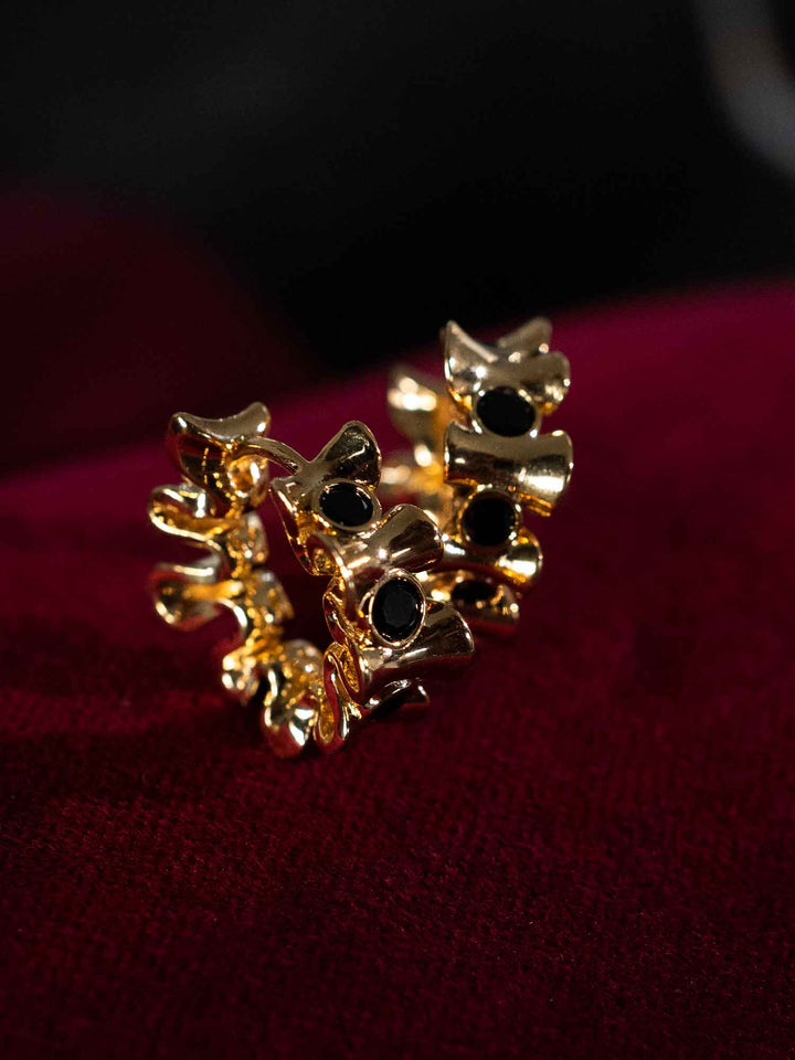Eudora Hoop Earrings