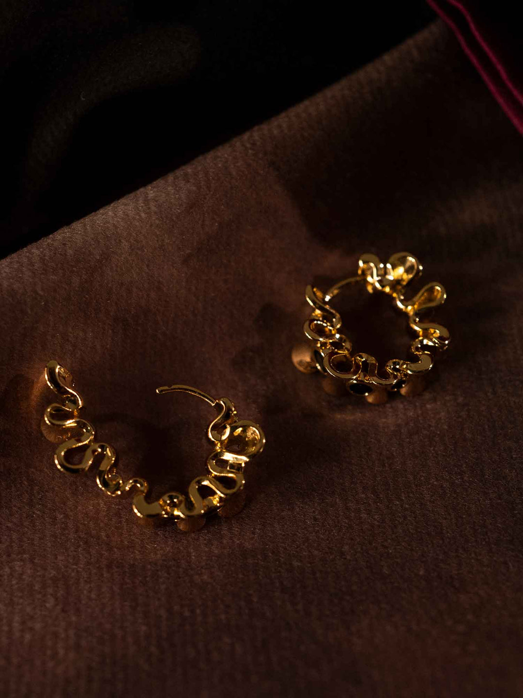 Eudora Hoop Earrings