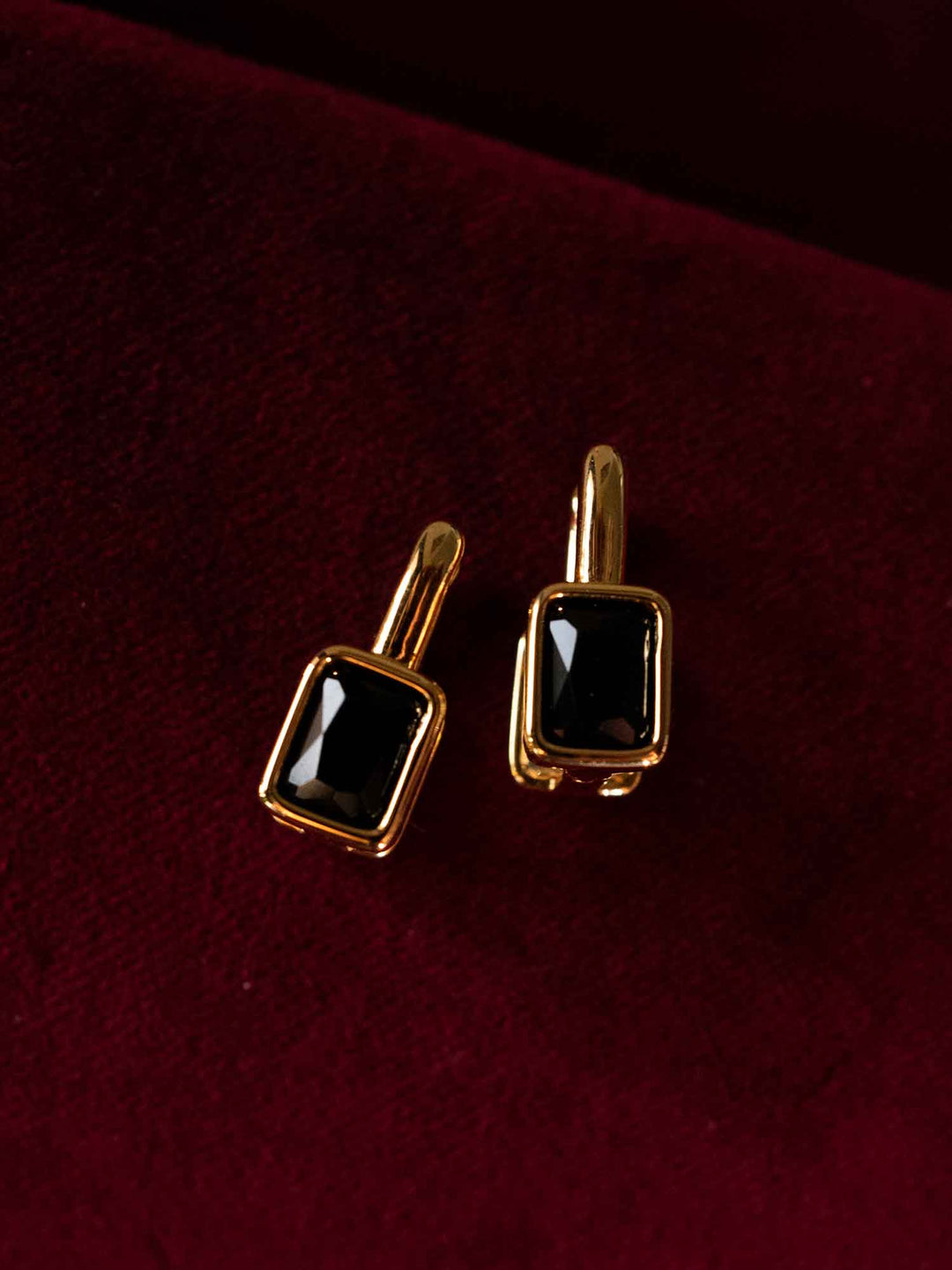 Clelia Hoop Earrings